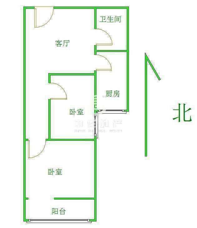 整租·德裕家园(一区)