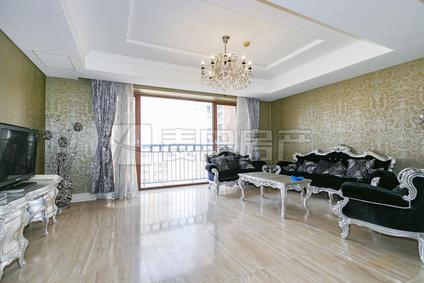 朝阳亚运村整租 荣尊堡国际俱乐部公寓3室2厅/166平/中楼层