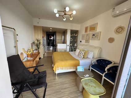 虎门新联整租 虎门碧桂园(客天下花园)1室1厅/36平/中楼层