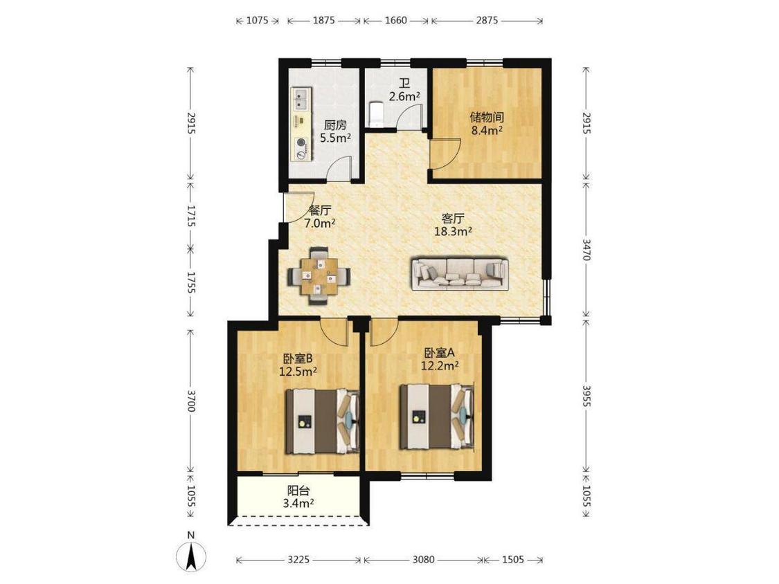 整租·宁沁家园