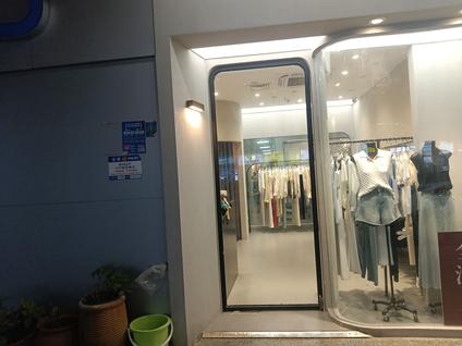 南山南山中心整租 愉康大厦1室0厅/50平/低楼层