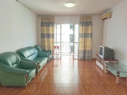 青秀琅西整租 城市之光2室2厅/97平/高楼层