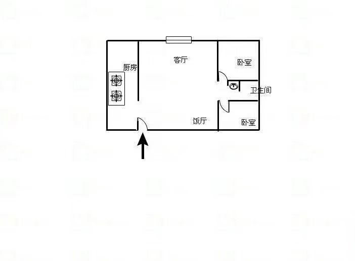整租·601地质队家属楼