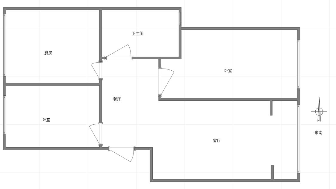 整租·棠富园