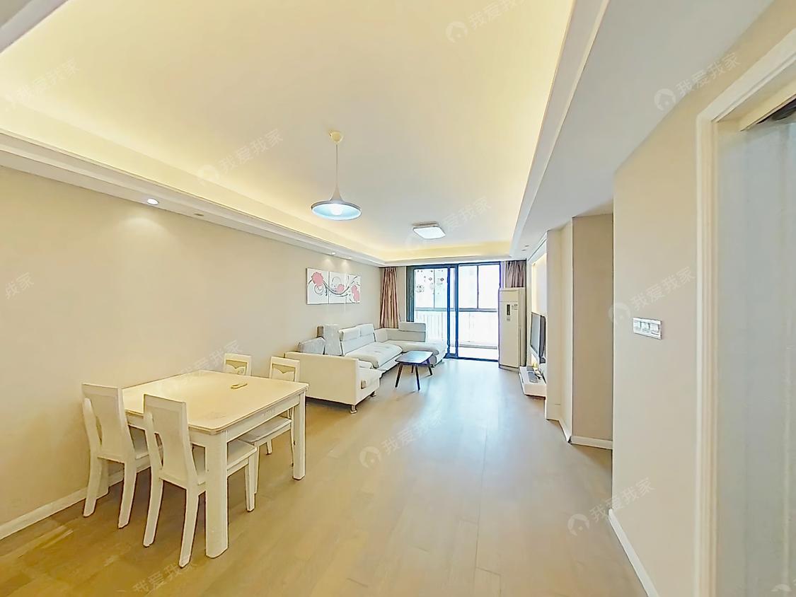 整租·万科金域蓝湾