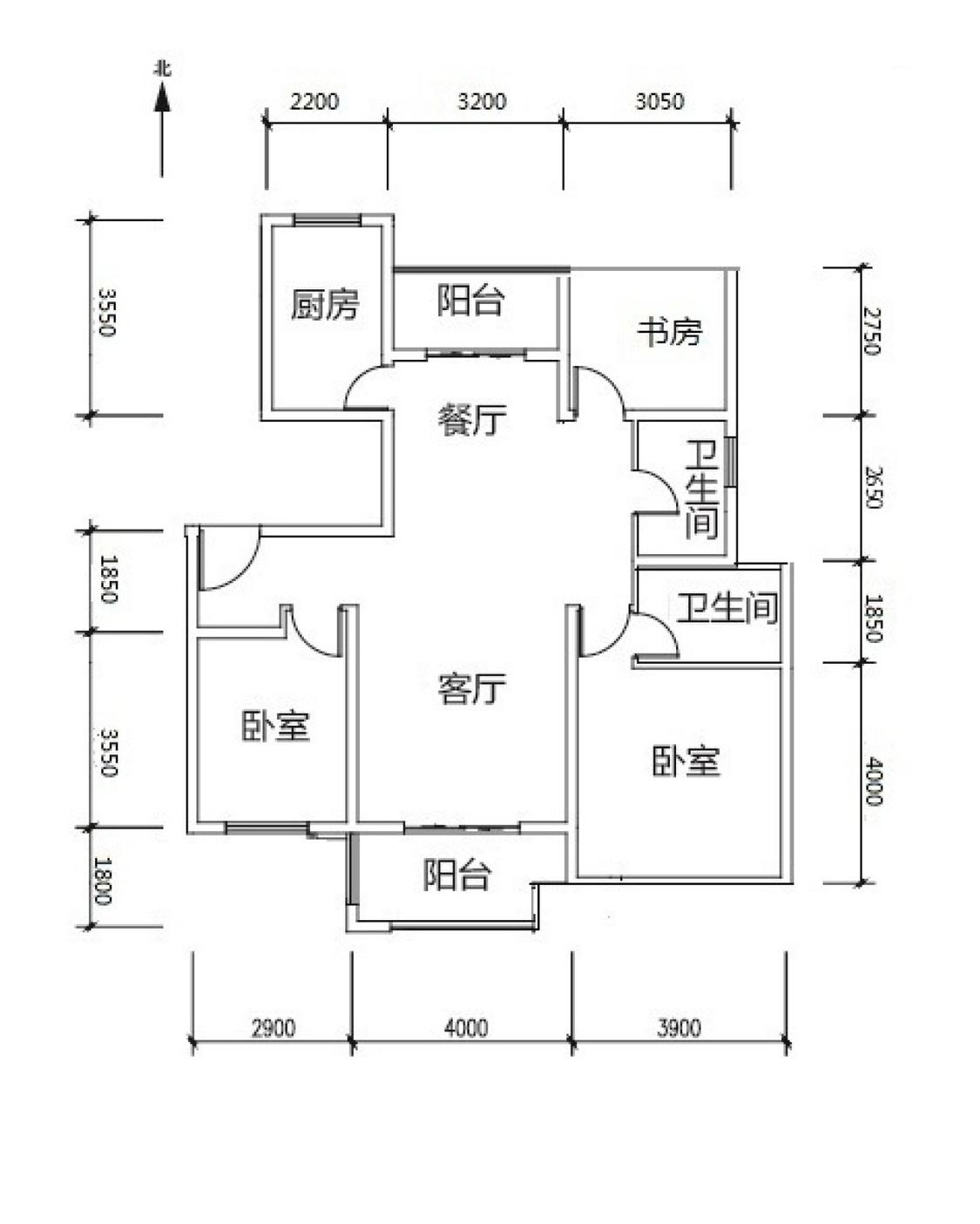 整租·绿地翡翠蓝湾