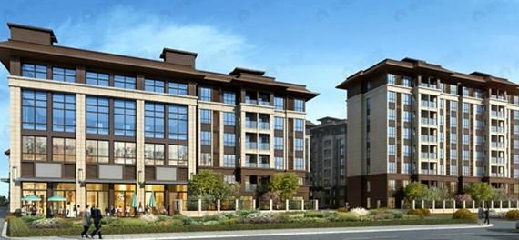 崇宁华府效果图