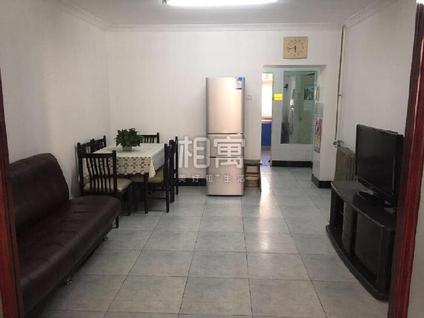 undefined整租·西直门北大街43号院 2室1厅57㎡ | 南北 | 西城 西直门