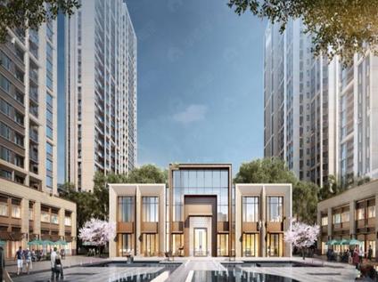 南昌幸福誉品南昌县 象湖新城周边/建面96平-137平
