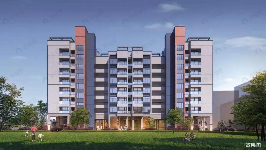 吉祥花园鸿悦居效果图