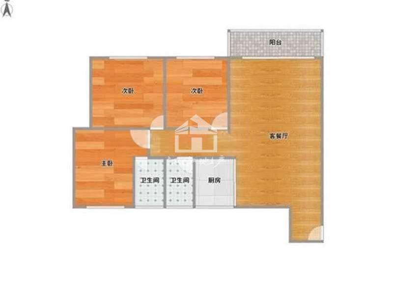 整租·汇东郦城