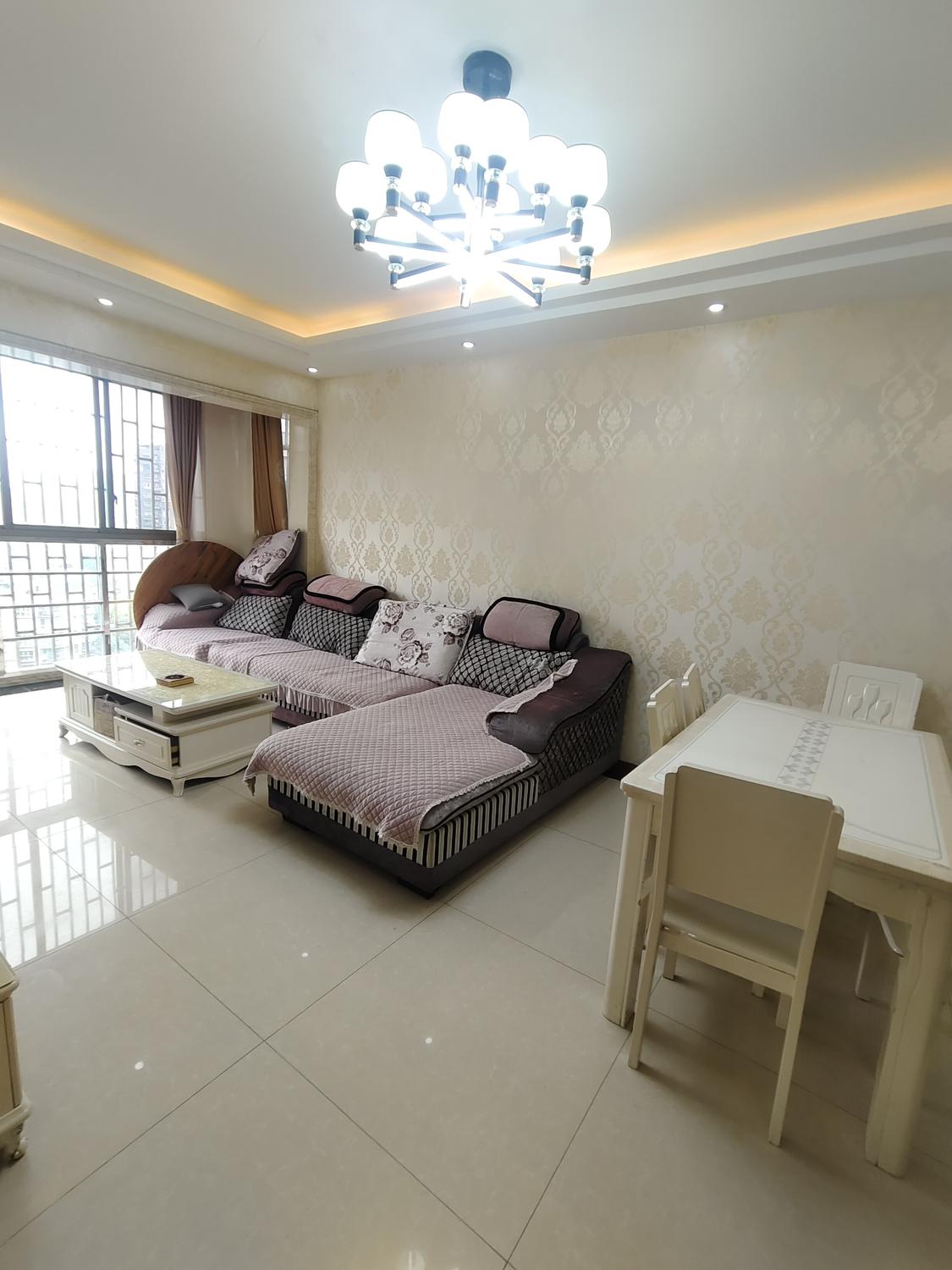 整租·中央公馆