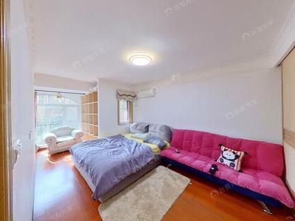 昌平小汤山北整租 金科帕提欧2室2厅/86平/低楼层