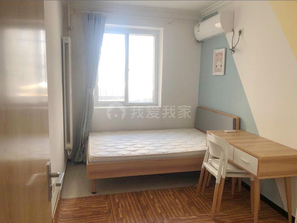 整租·二里沟市政宿舍