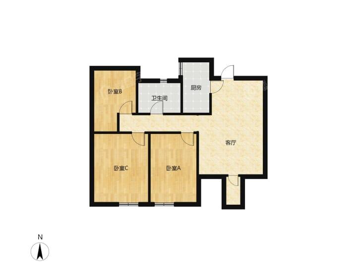 整租·鸿文雅苑