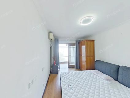 东城朝阳门内整租 竹杆胡同2室1厅/88平/中楼层