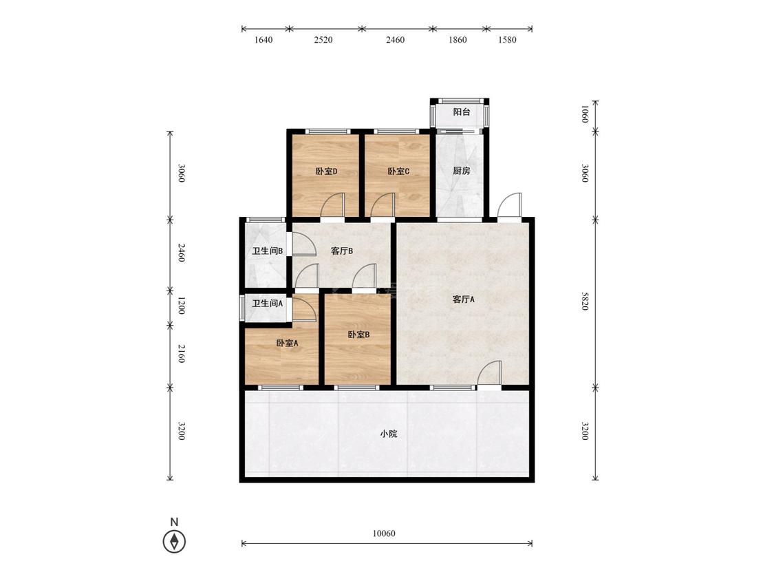 整租·路劲太阳城(丹荔园)