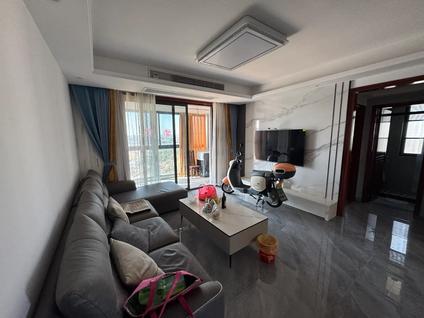 普陀普陀区整租 益欣铭苑3室2厅/120平/高楼层