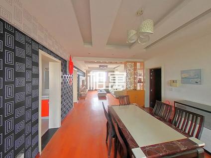 吴江南部新城整租 阳光新天地3室2厅/143平/中楼层