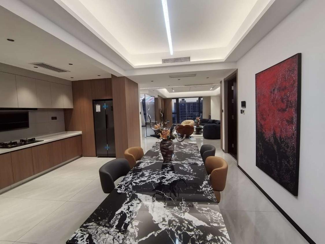 整租·融创中心(臻景园)