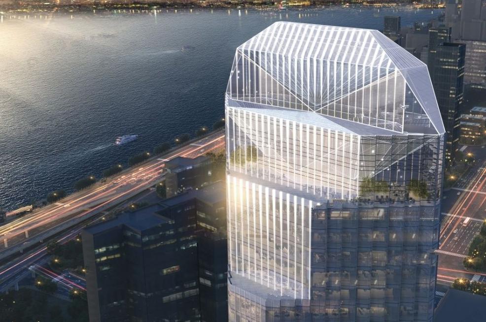 保利天珺效果图