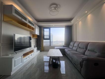 香洲唐家湾整租 翠湖香山(玉兰苑)3室1厅/96平/高楼层