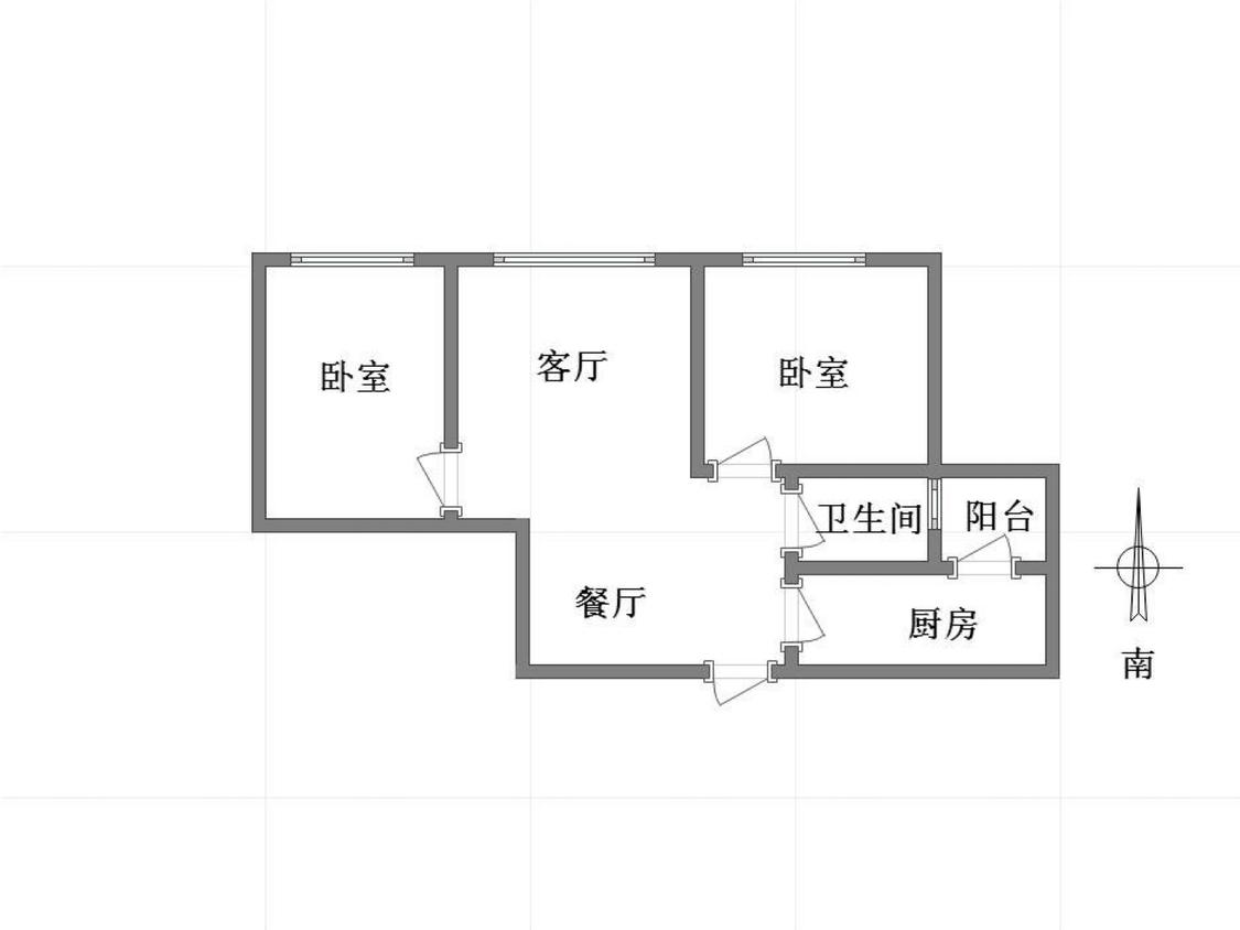 整租·中德江湾丽景
