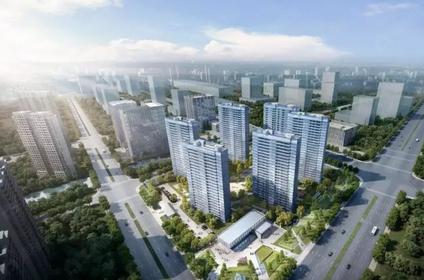 苏州嘉致峰庭相城 高铁新城/建面103平-138平