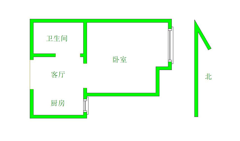 整租·新文化花园(新景居)
