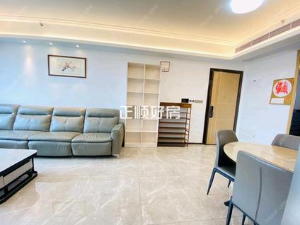 香洲兰埔整租 中海环宇城3室2厅/105平/高楼层