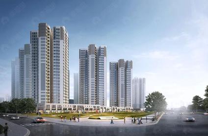 佛山万科金域世家南海 平洲/建面79平-121平