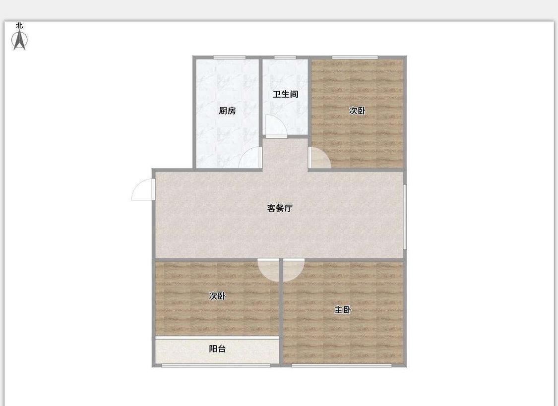 整租·新东升福园