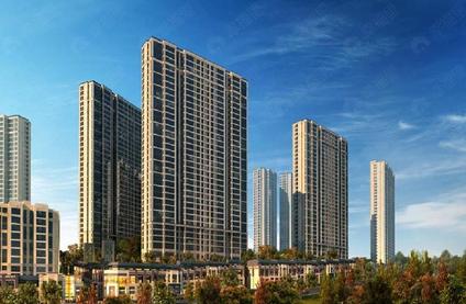 贵阳广大城清镇 清镇市/建面78平-166平