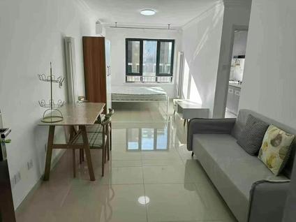 石景山苹果园整租 苹果园(四区)1室1厅/50平/中楼层