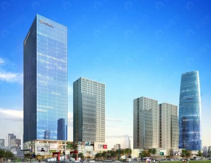 西安丝路金融中心西咸新区 西咸新区/建面131平-2167平