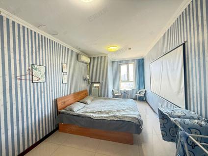 沈北新区道义整租 皇家首座1室0厅/35平/中楼层