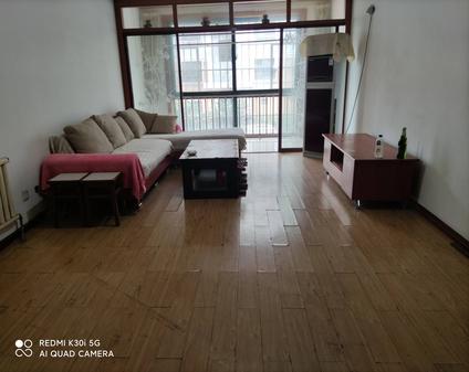 城阳棘洪滩整租 明远广场2室2厅/97平/低楼层