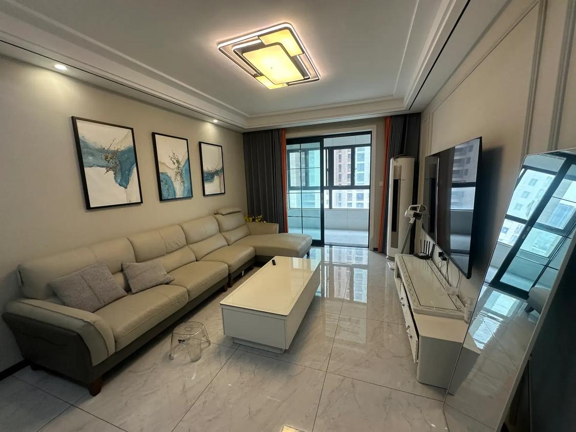 整租·金鹰国际花园南苑