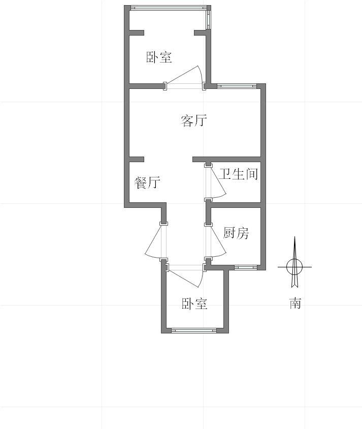 整租·三色花园
