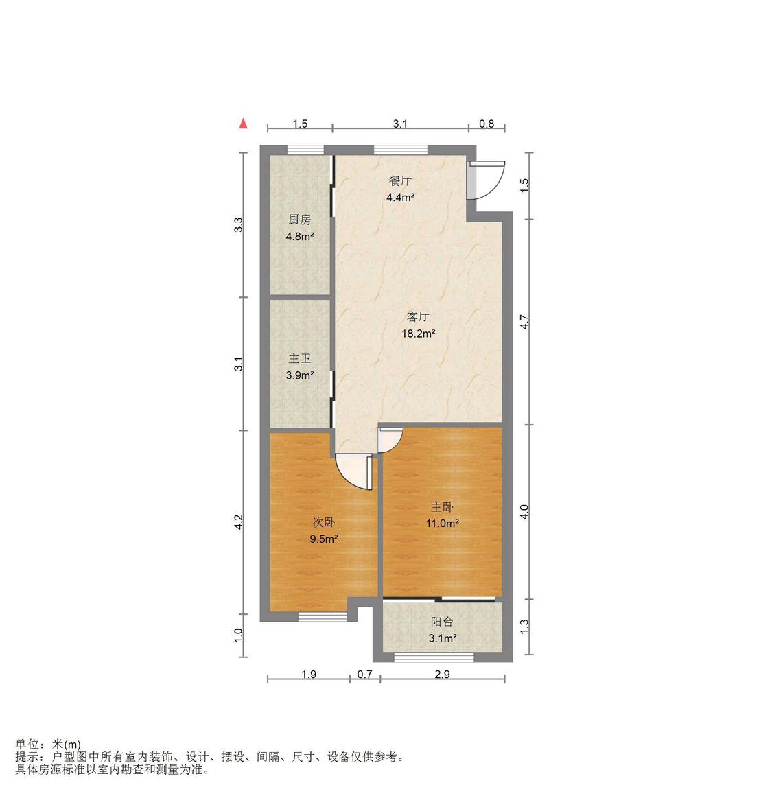 整租·黄龙住宅区栖凤组团