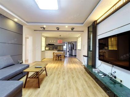 长宁古北整租 罗马花园3室2厅/153平/高楼层