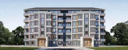 北京中建·长安麓院门头沟 冯村/建面89平-118平