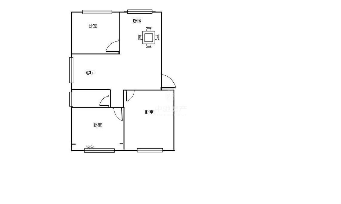 整租·正友花园