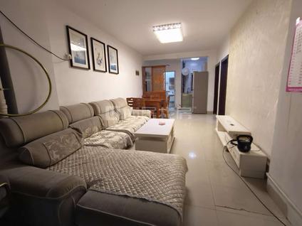 西乡塘秀厢大道整租 恒安新城2室2厅/73平/高楼层