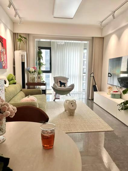 北京畔山美地嘉园3室2厅82平高楼层/共25层