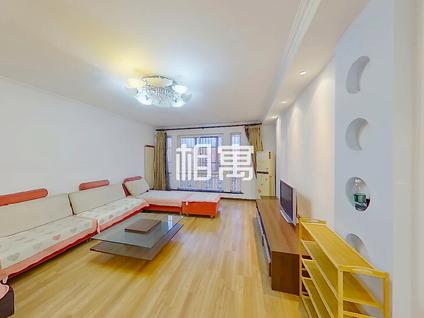 昌平回龙观合租 骊龙园3室1厅/24平/高楼层