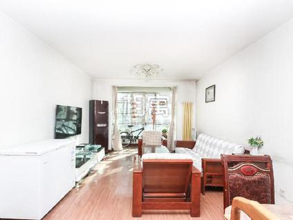 通州九棵树整租 中泽雅园2室1厅/87平/低楼层