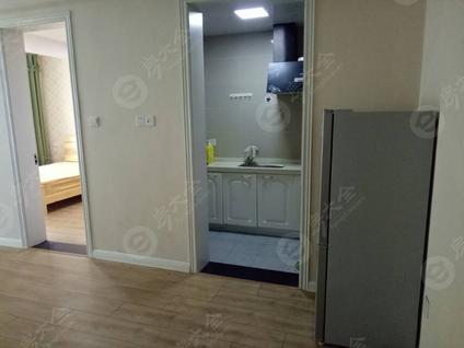 濂溪万达整租 远洲九悦廷1室1厅/60平/低楼层