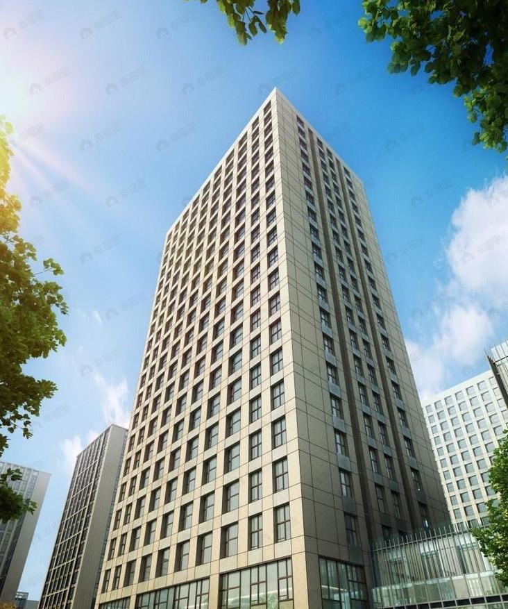 西长安壹号效果图