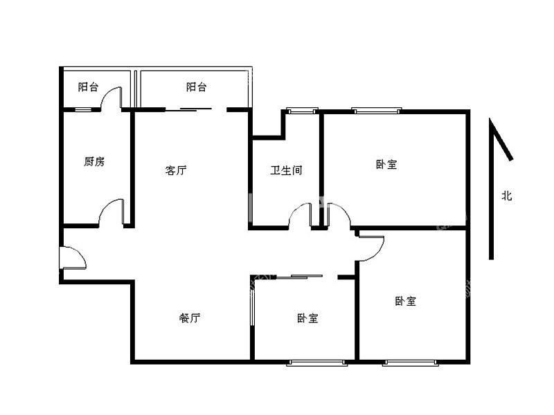 整租·招商花园城(一期)